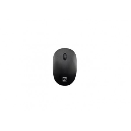 Mouse wireless R8 1705, 1200dpi, Negru