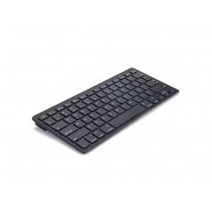 Tastatura Bluetooth pentru laptop, tablete, smartphone-uri, neagra