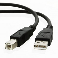 Cablu imprimanta USB 2.0 A-B 1.5m