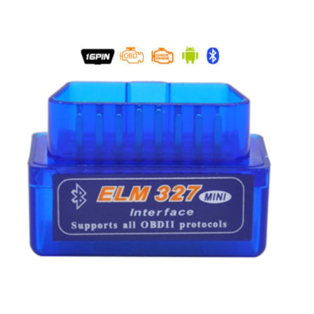 Interfata Diagnoza Auto Tester Bluetooth ELM 327 Mini