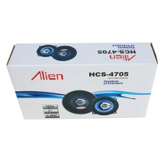 Difuzoare auto Alien HCS-4705, 13.5 cm, 2 cai, 300W, grilaj