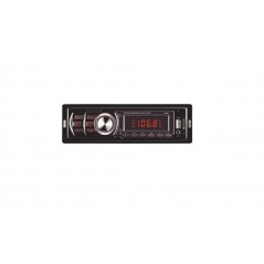 Radio MP3 player auto Alien, 4x50W, Bluetooth, USB, Micro SD, Aux, telecomanda