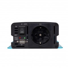 Invertor tensiune 12V-220V, 500W, sinusoida pura, USB, intrerupator, SAL