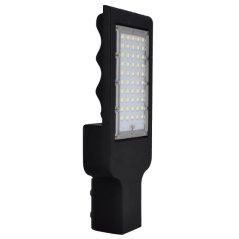 Corp iluminat stradal Power LED 50W, lumina rece, IP65, Uptec, MF0011-51056