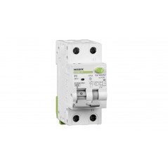 Siguranta automata diferentiala NOARK 107638, 1P + ND, 16A, curba C