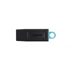 Memorie USB Kingston DataTraveler Exodia 64GB, USB 3.2, Black