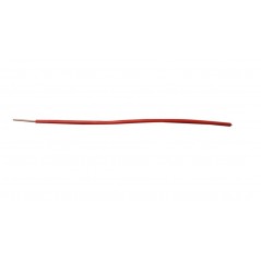 Conductor electric FY / H07V-U 2.5 mmp rosu, 100m, cupru