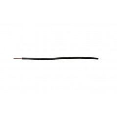 Conductor electric FY / H07V-U 2.5 mmp negru, cupru