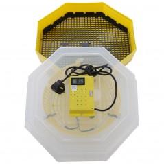 Incubatorul Cleo 5T cu termometru digital, 60 oua