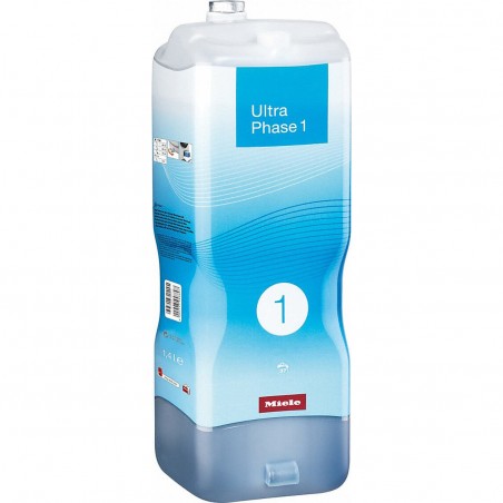 Cartus de detergent Miele UltraPhase 1, 1,4 l , 37 spalari