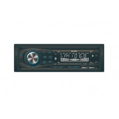 Radio MP3 player auto Alien 3012BT, 4x50W, Bluetooth, 2xUSB, SD, ecran LCD, telecomanda