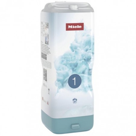 Cartus de detergent Miele UltraPhase 1 Elixir, 1.4 l , 37 spalari