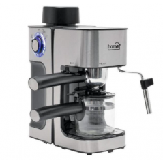 Espressor de cafea Home HG PR 14, presiune 3.5 bar, 240 ml